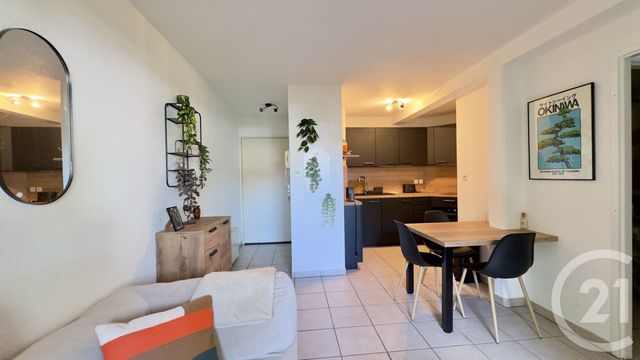 Appartement F2 &agrave; louer - 2 pi&egrave;ces - 37,18 m2 - St Vincent De Paul - 40 - AQUITAINE