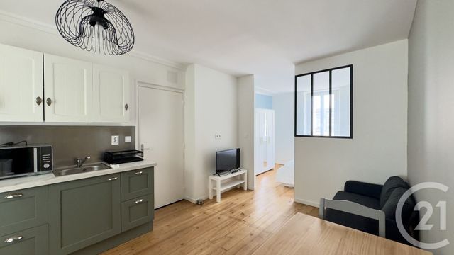 Appartement F1 bis &agrave; louer - 2 pi&egrave;ces - 27,26 m2 - Dax - 40 - AQUITAINE
