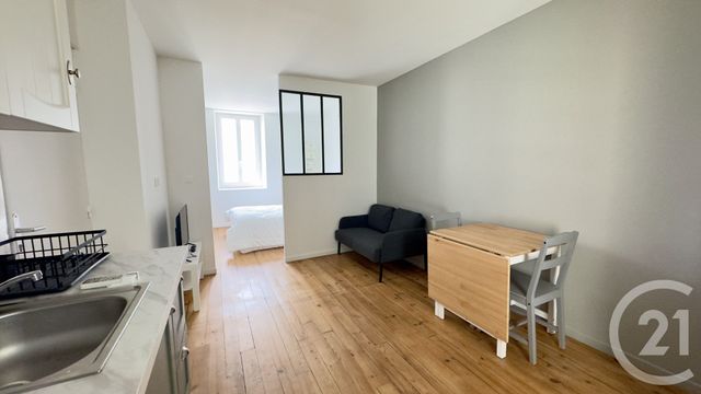 Appartement F1 bis &agrave; louer - 2 pi&egrave;ces - 27,26 m2 - Dax - 40 - AQUITAINE