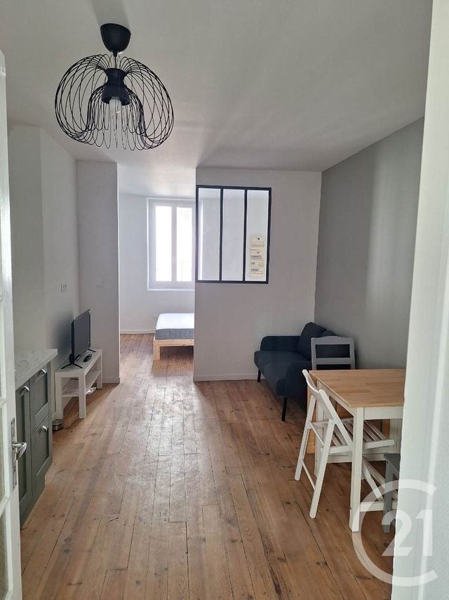 Appartement F1 bis &agrave; louer - 2 pi&egrave;ces - 27,26 m2 - Dax - 40 - AQUITAINE