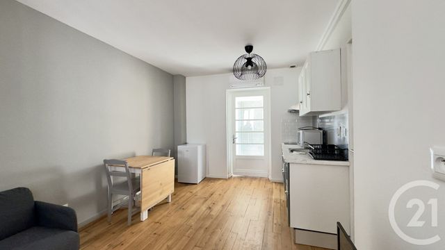 Appartement F1 bis &agrave; louer - 2 pi&egrave;ces - 27,26 m2 - Dax - 40 - AQUITAINE