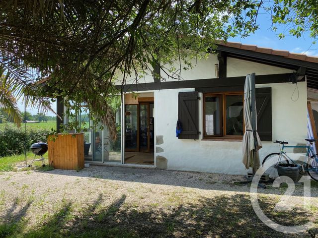 Maison &agrave; vendre - 5 pi&egrave;ces - 123,69 m2 - Candresse - 40 - AQUITAINE