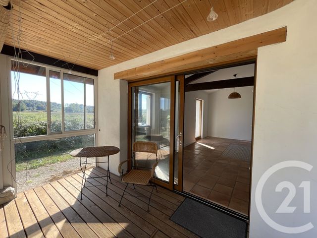 Maison &agrave; vendre - 5 pi&egrave;ces - 123,69 m2 - Candresse - 40 - AQUITAINE