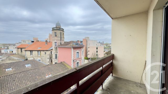 Appartement T1 &agrave; louer - 1 pi&egrave;ce - 28,03 m2 - Dax - 40 - AQUITAINE