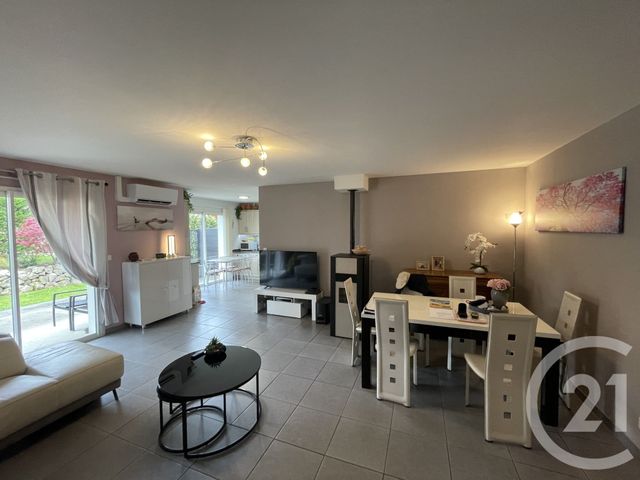 Maison &agrave; vendre - 4 pi&egrave;ces - 78 m2 - Amou - 40 - AQUITAINE