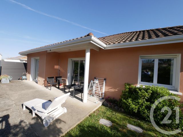 Maison &agrave; vendre - 4 pi&egrave;ces - 78 m2 - Amou - 40 - AQUITAINE