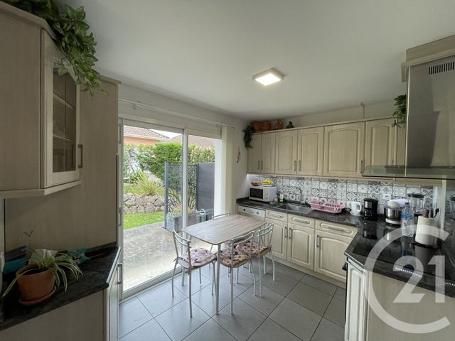 Maison &agrave; vendre - 4 pi&egrave;ces - 78 m2 - Amou - 40 - AQUITAINE