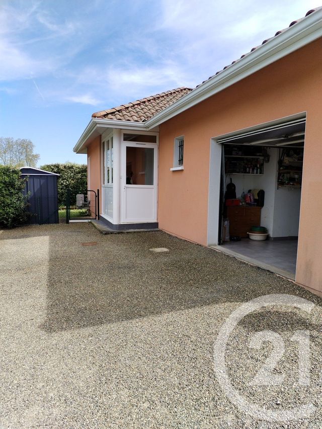 Maison &agrave; vendre - 4 pi&egrave;ces - 78 m2 - Amou - 40 - AQUITAINE