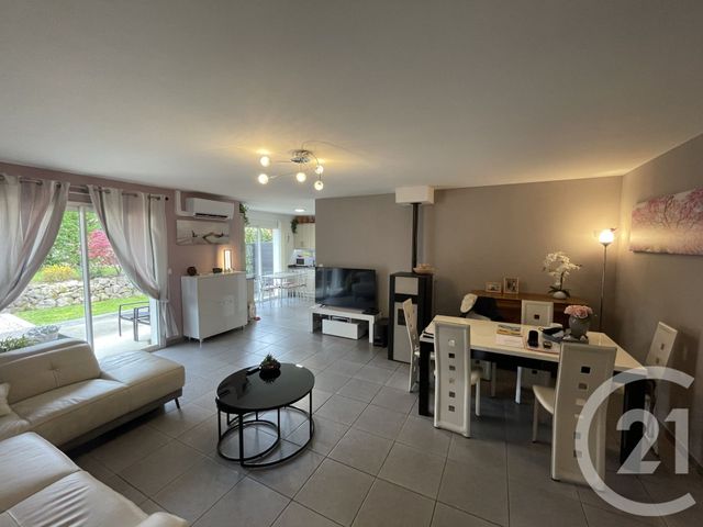 Maison &agrave; vendre - 4 pi&egrave;ces - 78 m2 - Amou - 40 - AQUITAINE