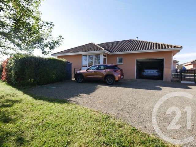 Maison &agrave; vendre - 4 pi&egrave;ces - 78 m2 - Amou - 40 - AQUITAINE