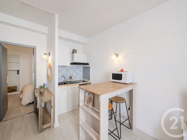 Appartement F1 bis &agrave; louer - 2 pi&egrave;ces - 26,27 m2 - Dax - 40 - AQUITAINE