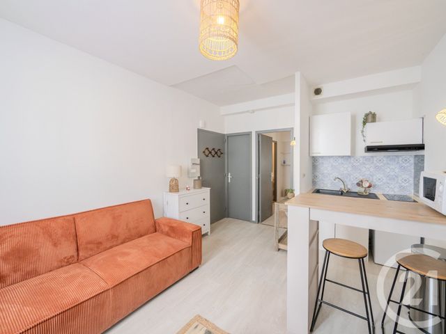 Appartement F1 bis &agrave; louer - 2 pi&egrave;ces - 26,27 m2 - Dax - 40 - AQUITAINE