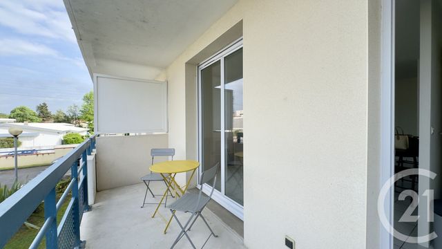 Appartement F2 &agrave; louer - 2 pi&egrave;ces - 47,52 m2 - Dax - 40 - AQUITAINE