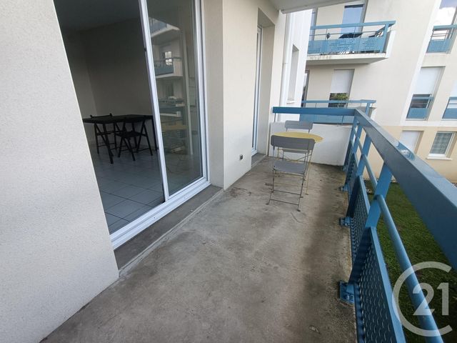 Appartement F2 &agrave; louer - 2 pi&egrave;ces - 47,52 m2 - Dax - 40 - AQUITAINE