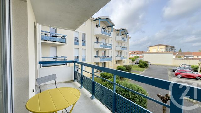 Appartement F2 &agrave; louer - 2 pi&egrave;ces - 47,52 m2 - Dax - 40 - AQUITAINE