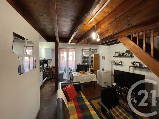 Appartement F2 bis &agrave; vendre - 2 pi&egrave;ces - 31,89 m2 - Dax - 40 - AQUITAINE