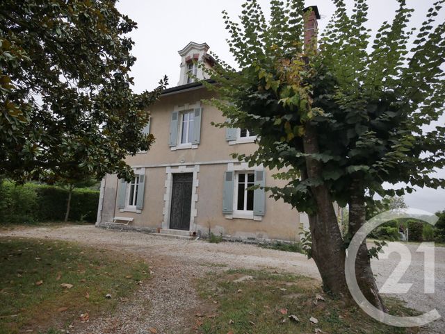 Maison &agrave; louer - 8 pi&egrave;ces - 221,02 m2 - Heugas - 40 - AQUITAINE