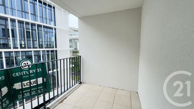 Appartement F1 &agrave; louer - 1 pi&egrave;ce - 28,63 m2 - Dax - 40 - AQUITAINE