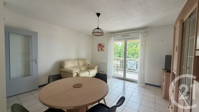 Appartement F2 &agrave; louer - 2 pi&egrave;ces - 50,37 m2 - Dax - 40 - AQUITAINE