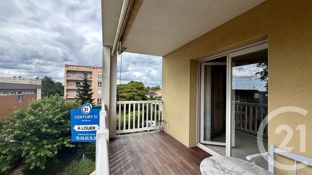 Appartement F2 à louer DAX