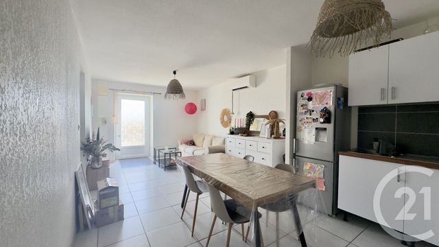 Appartement F3 &agrave; louer - 3 pi&egrave;ces - 55,78 m2 - Dax - 40 - AQUITAINE