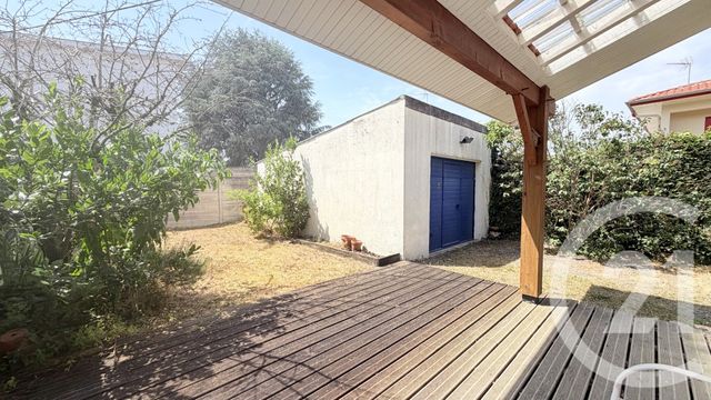 Maison &agrave; louer - 4 pi&egrave;ces - 96,21 m2 - Dax - 40 - AQUITAINE