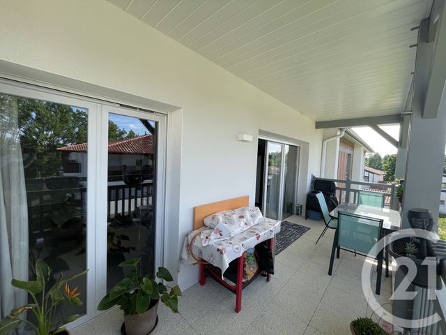 Appartement F3/f4 &agrave; vendre - 3 pi&egrave;ces - 84,21 m2 - Dax - 40 - AQUITAINE