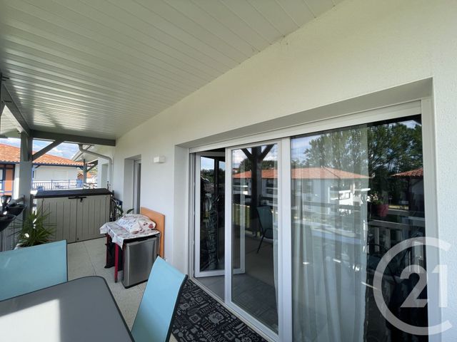 Appartement F3/f4 &agrave; vendre - 3 pi&egrave;ces - 84,21 m2 - Dax - 40 - AQUITAINE