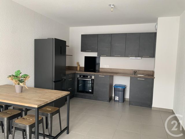 Appartement T3 &agrave; louer - 3 pi&egrave;ces - 62,91 m2 - St Paul Les Dax - 40 - AQUITAINE