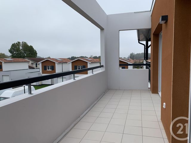 Appartement T3 &agrave; louer - 3 pi&egrave;ces - 62,91 m2 - St Paul Les Dax - 40 - AQUITAINE