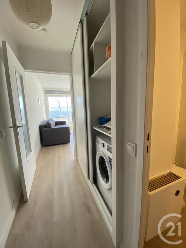Appartement Studio &agrave; louer - 1 pi&egrave;ce - 24,72 m2 - Dax - 40 - AQUITAINE