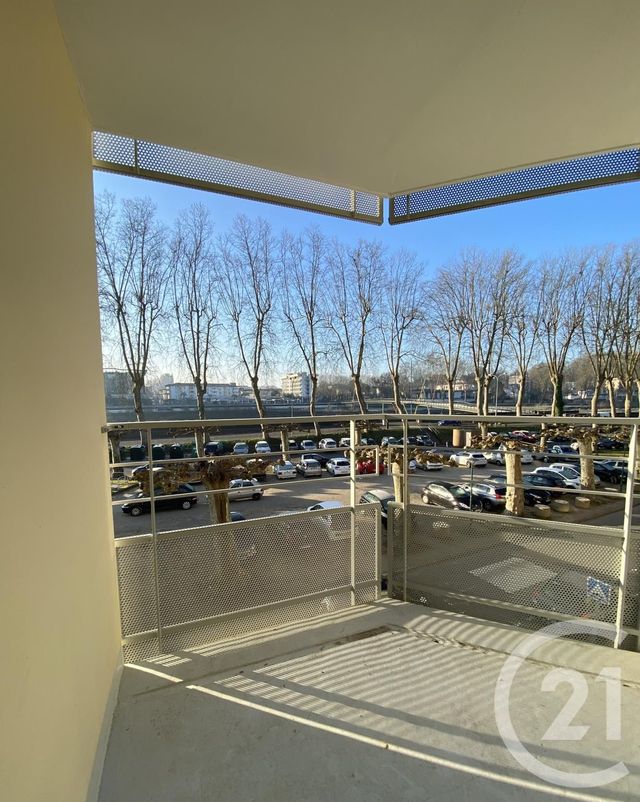 Appartement Studio &agrave; louer - 1 pi&egrave;ce - 24,72 m2 - Dax - 40 - AQUITAINE