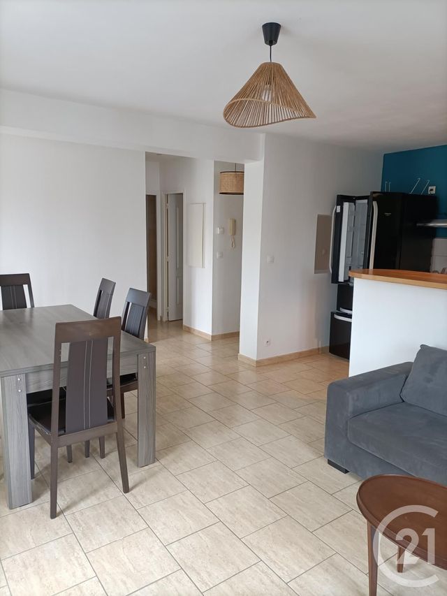 Appartement F2 &agrave; louer - 2 pi&egrave;ces - 48,18 m2 - Dax - 40 - AQUITAINE