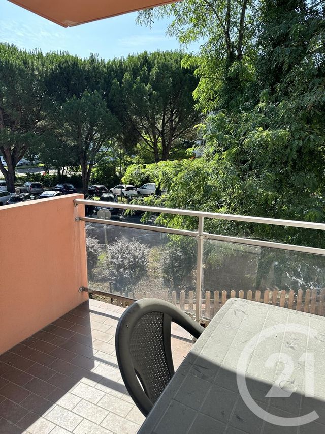 Appartement F1 &agrave; louer - 1 pi&egrave;ce - 20,99 m2 - St Paul Les Dax - 40 - AQUITAINE