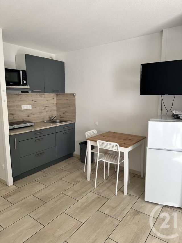 Appartement F1 &agrave; louer - 1 pi&egrave;ce - 20,99 m2 - St Paul Les Dax - 40 - AQUITAINE