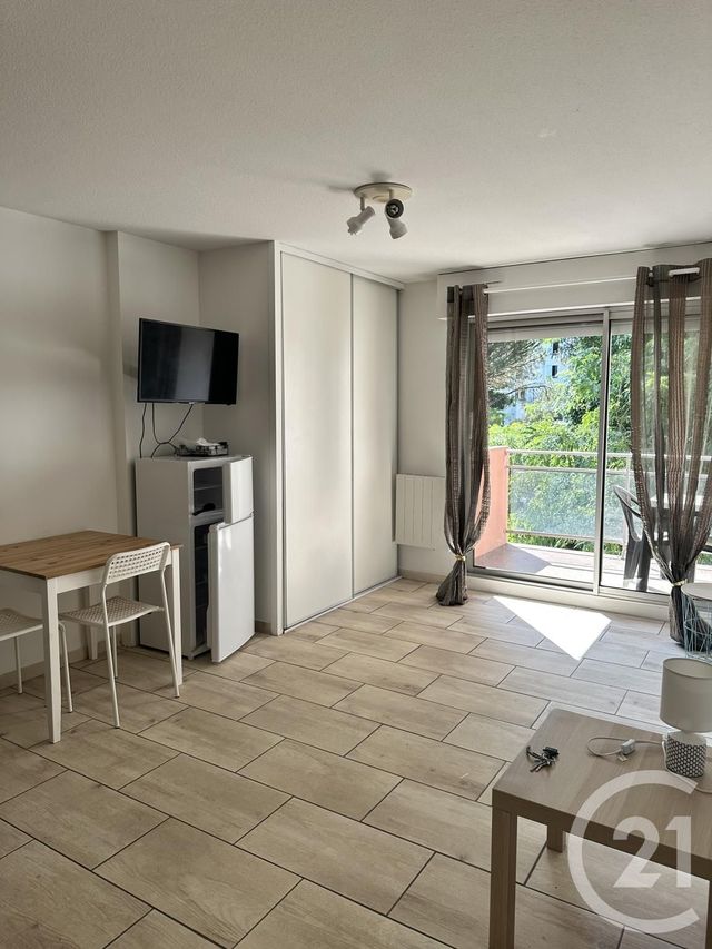 Appartement F1 &agrave; louer - 1 pi&egrave;ce - 20,99 m2 - St Paul Les Dax - 40 - AQUITAINE
