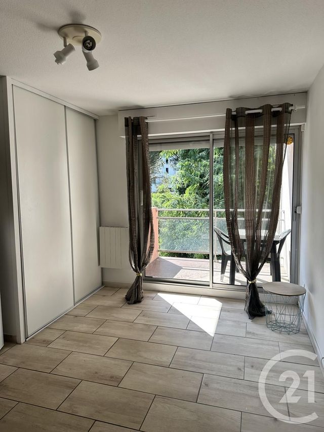 Appartement F1 &agrave; louer - 1 pi&egrave;ce - 20,99 m2 - St Paul Les Dax - 40 - AQUITAINE