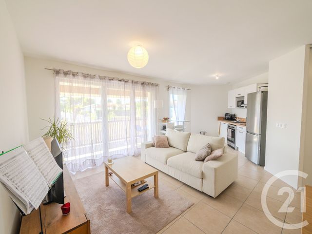 Appartement F2 &agrave; vendre - 2 pi&egrave;ces - 52,04 m2 - Dax - 40 - AQUITAINE