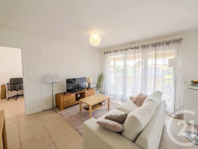 Appartement F2 &agrave; vendre - 2 pi&egrave;ces - 52,04 m2 - Dax - 40 - AQUITAINE