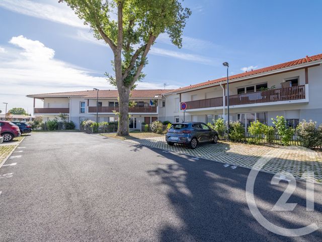 Appartement F2 &agrave; vendre - 2 pi&egrave;ces - 52,04 m2 - Dax - 40 - AQUITAINE