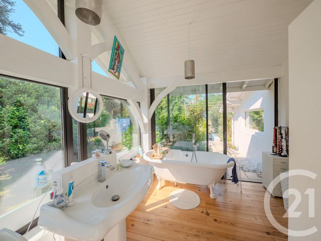 Maison &agrave; vendre - 7 pi&egrave;ces - 261,26 m2 - Pontonx Sur L Adour - 40 - AQUITAINE