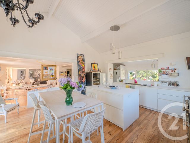 Maison &agrave; vendre - 7 pi&egrave;ces - 261,26 m2 - Pontonx Sur L Adour - 40 - AQUITAINE