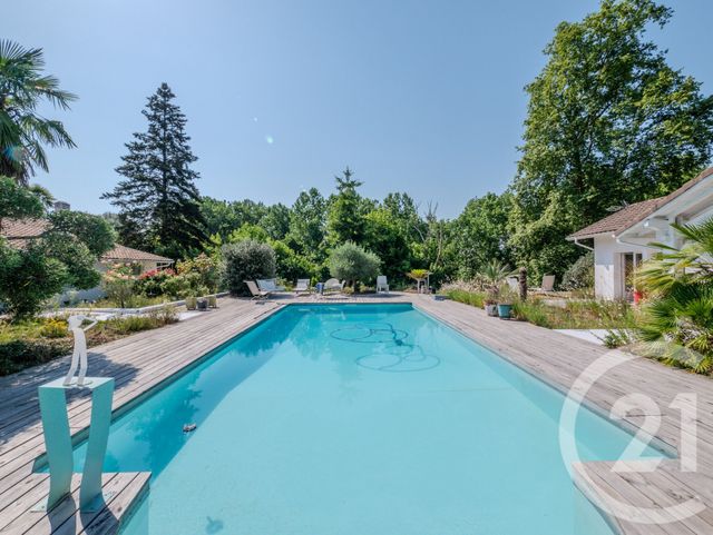 Maison &agrave; vendre - 7 pi&egrave;ces - 261,26 m2 - Pontonx Sur L Adour - 40 - AQUITAINE
