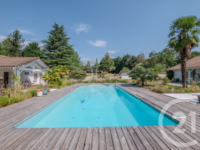 Maison &agrave; vendre - 7 pi&egrave;ces - 261,26 m2 - Pontonx Sur L Adour - 40 - AQUITAINE