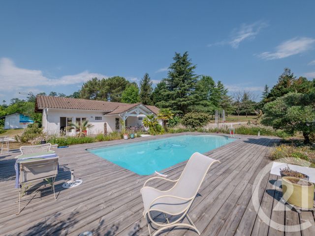 Maison &agrave; vendre - 7 pi&egrave;ces - 261,26 m2 - Pontonx Sur L Adour - 40 - AQUITAINE
