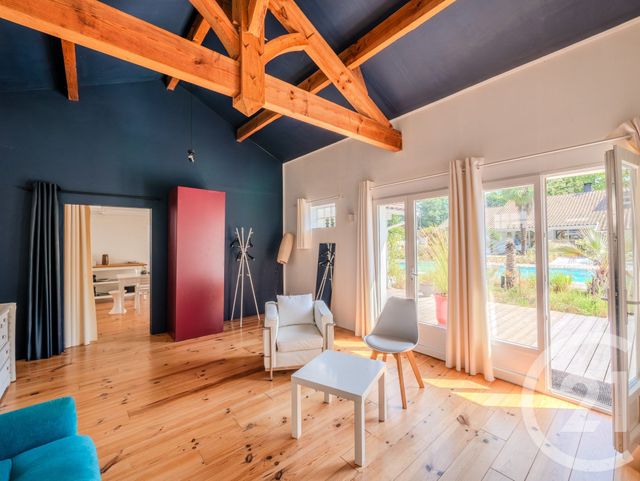 Maison &agrave; vendre - 7 pi&egrave;ces - 261,26 m2 - Pontonx Sur L Adour - 40 - AQUITAINE