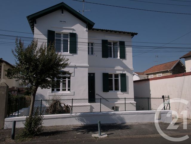 Maison &agrave; louer - 6 pi&egrave;ces - 97,23 m2 - Dax - 40 - AQUITAINE