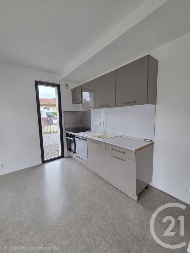 Maison &agrave; vendre - 3 pi&egrave;ces - 65 m2 - St Paul Les Dax - 40 - AQUITAINE