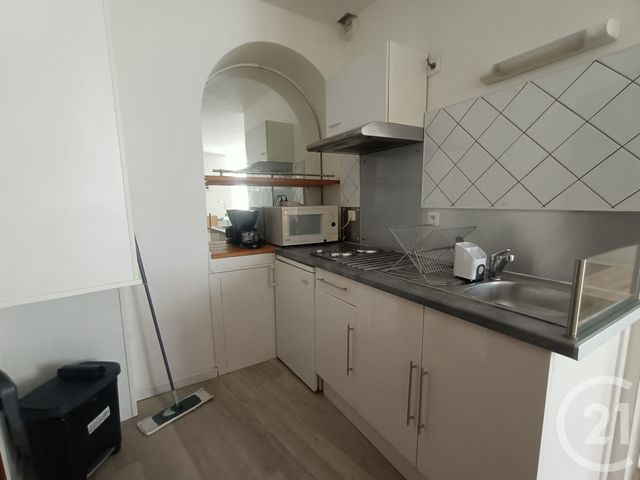 Appartement F1 &agrave; louer - 1 pi&egrave;ce - 34,25 m2 - Dax - 40 - AQUITAINE
