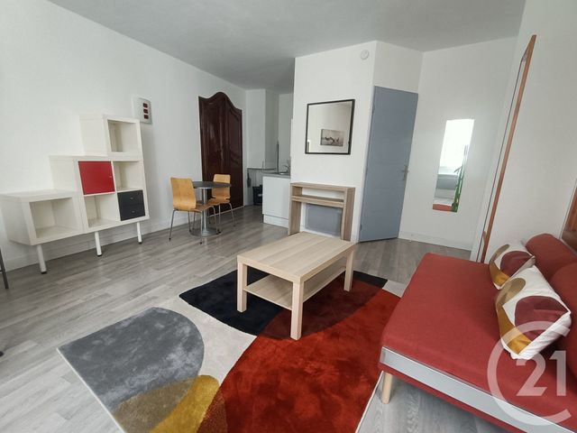 Appartement F1 &agrave; louer - 1 pi&egrave;ce - 34,25 m2 - Dax - 40 - AQUITAINE